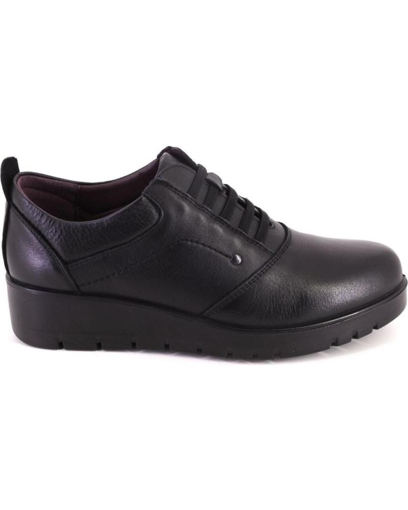 Zapatos de Mujer THE HAPPY MONK CARMINA9 ZAPATOS DE MUJER PIEL NEGRO