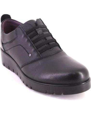 Zapatos de Mujer THE HAPPY MONK CARMINA9 ZAPATOS DE MUJER PIEL NEGRO