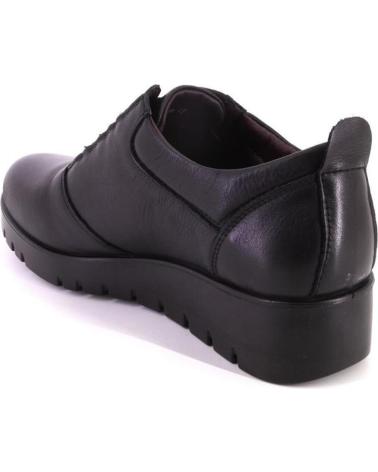 Zapatos de Mujer THE HAPPY MONK CARMINA9 ZAPATOS DE MUJER PIEL NEGRO