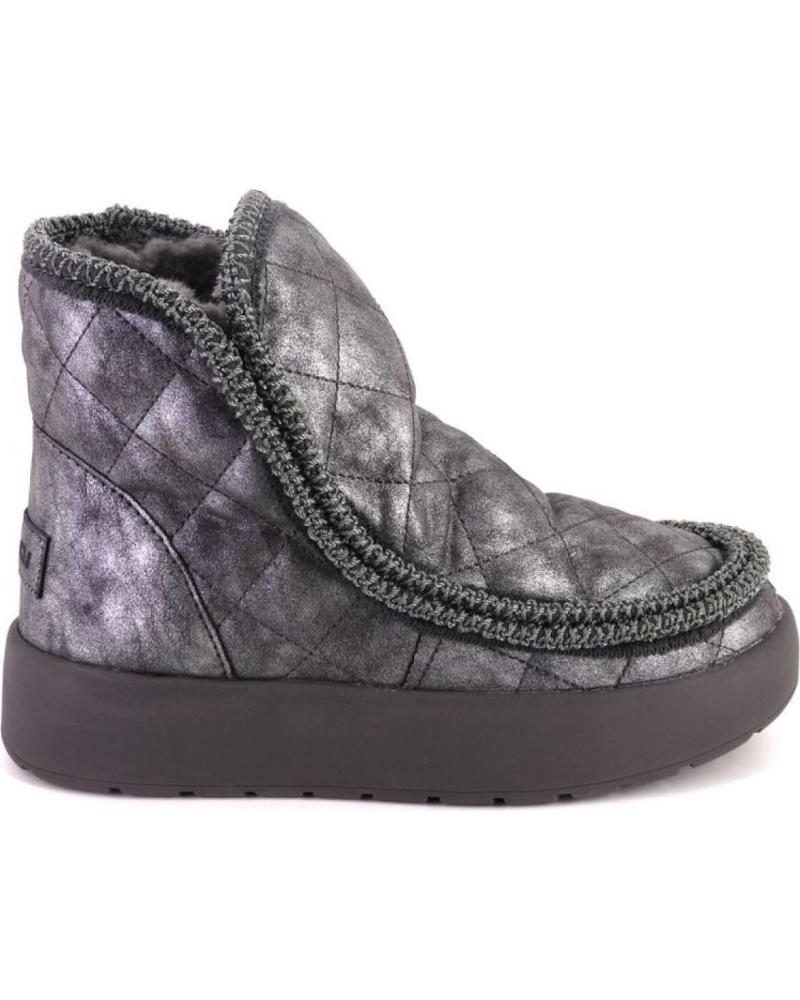 Boots für Damen YUMAS LIZAY BOTAS DE MUJER PLOMO