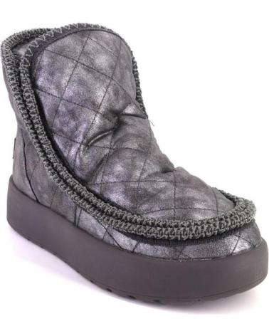 Boots für Damen YUMAS LIZAY BOTAS DE MUJER PLOMO