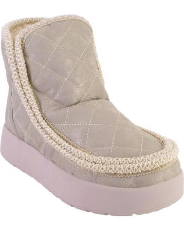 Botas de Mujer YUMAS LIZAY BOTAS DE MUJER PLATINO