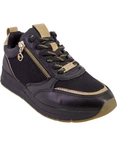 Sneaker für Damen tamaris 23732 ZAPATILLAS CASUAL DE MUJER NEGRO NEGRO