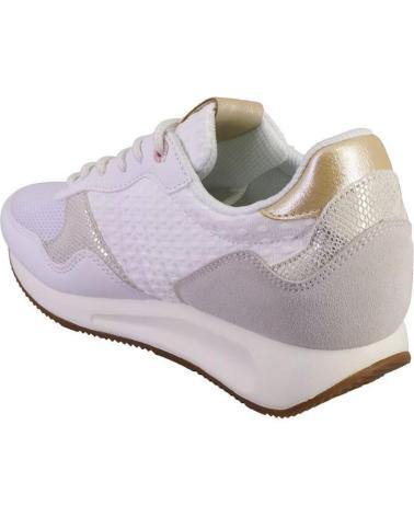 Sportivo per Donna YUMAS ALDA ZAPATILLAS CASUAL DE MUJER BLANCO