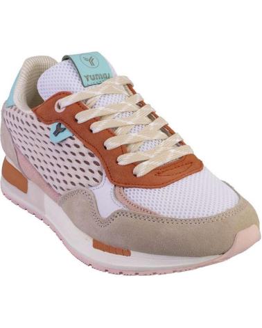 Trainers-De-Mujer-YUMAS-DONIA-ZAPATILLAS-CASUAL-DE-MUJER-BEIGE
