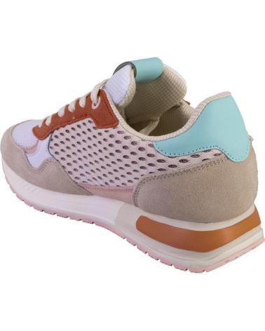 Trainers-De-Mujer-YUMAS-DONIA-ZAPATILLAS-CASUAL-DE-MUJER-BEIGE
