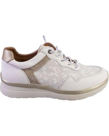 Sportif-De-Mujer-TREINTAS-L4168-ZAPATILLAS-CASUAL-DE-MUJER-PIEL-HIELO