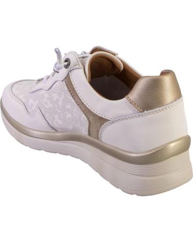 Sportif-De-Mujer-TREINTAS-L4168-ZAPATILLAS-CASUAL-DE-MUJER-PIEL-HIELO