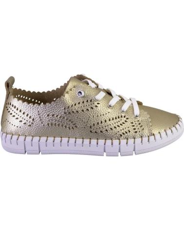 Sportif-De-Mujer-THE-HAPPY-MONK-CRETA014-ZAPATILLAS-CASUAL-DE-MUJER-P-PLATINO