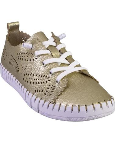 Sportif-De-Mujer-THE-HAPPY-MONK-CRETA014-ZAPATILLAS-CASUAL-DE-MUJER-P-PLATINO
