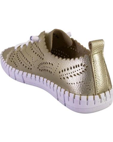 Sportif-De-Mujer-THE-HAPPY-MONK-CRETA014-ZAPATILLAS-CASUAL-DE-MUJER-P-PLATINO