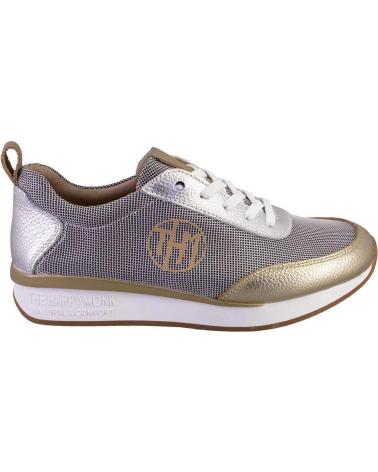 Trainers-De-Mujer-THE-HAPPY-MONK-VANITY010-ZAPATILLAS-CASUAL-DE-MUJER-PLATINO