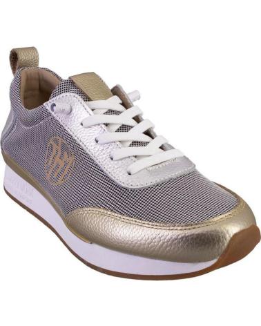 Trainers-De-Mujer-THE-HAPPY-MONK-VANITY010-ZAPATILLAS-CASUAL-DE-MUJER-PLATINO