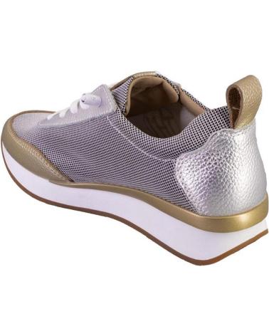 Trainers-De-Mujer-THE-HAPPY-MONK-VANITY010-ZAPATILLAS-CASUAL-DE-MUJER-PLATINO