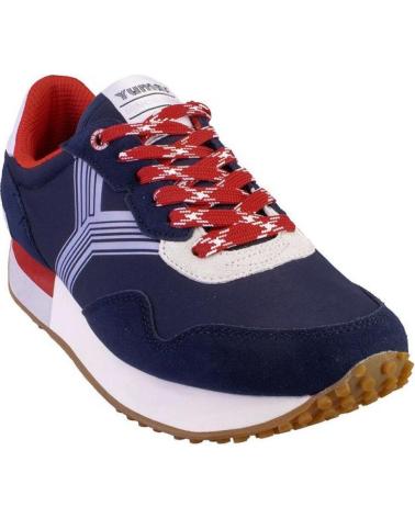 Man Trainers YUMAS DAWSON ZAPATILLAS CASUAL DE HOMBRE AZUL MARINO