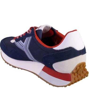 Man Trainers YUMAS DAWSON ZAPATILLAS CASUAL DE HOMBRE AZUL MARINO