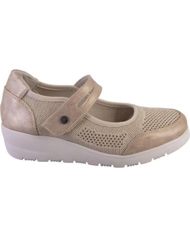 Zapatos de Mujer TREINTAS L4151 MARY JANES DE MUJER BEIGE