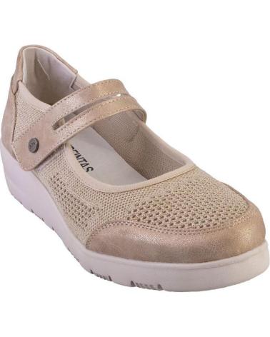 Scarpe per Donna TREINTAS L4151 MARY JANES DE MUJER BEIGE