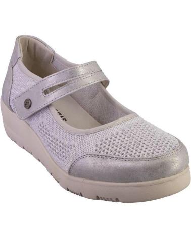 Scarpe-De-Mujer-TREINTAS-L4151-MARY-JANES-DE-MUJER-PLATA