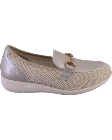 Scarpe per Donna TREINTAS 4106 ZAPATOS DE MUJER PLATINO
