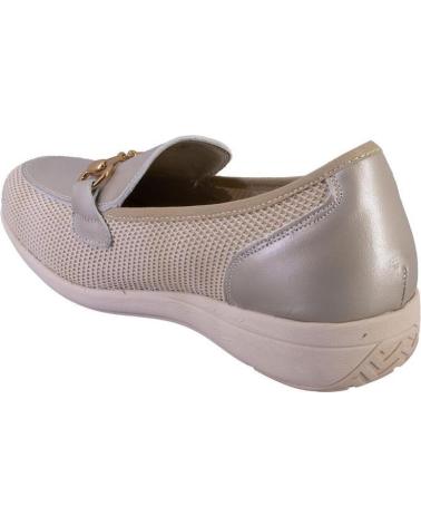 Scarpe per Donna TREINTAS 4106 ZAPATOS DE MUJER PLATINO