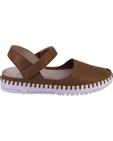 Sandali per Donna YUMAS SYA SANDALIAS DE MUJER BRONCE