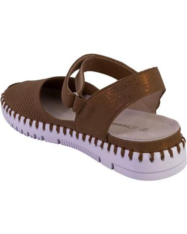 Sandali per Donna YUMAS SYA SANDALIAS DE MUJER BRONCE