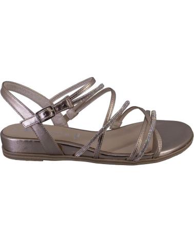 Sandálias de Mulher TAMARIS 28103 SANDALIAS DE MUJER ORO
