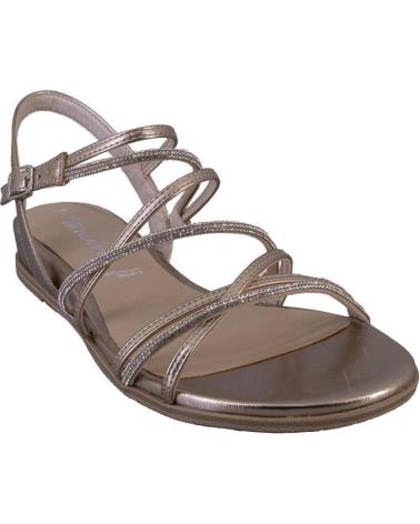 Sandálias de Mulher TAMARIS 28103 SANDALIAS DE MUJER ORO