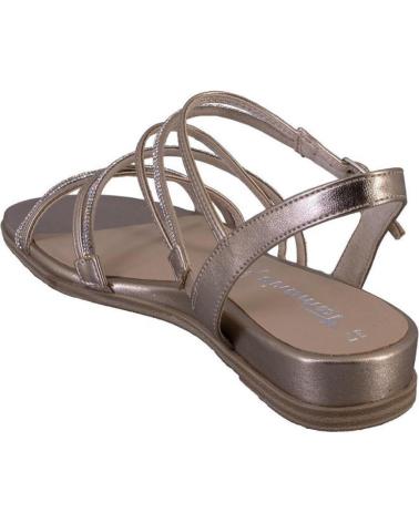 Sandálias de Mulher TAMARIS 28103 SANDALIAS DE MUJER ORO