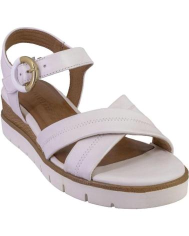 Sandálias de Mulher TAMARIS 28202 SANDALIAS DE MUJER PIEL BLANCO