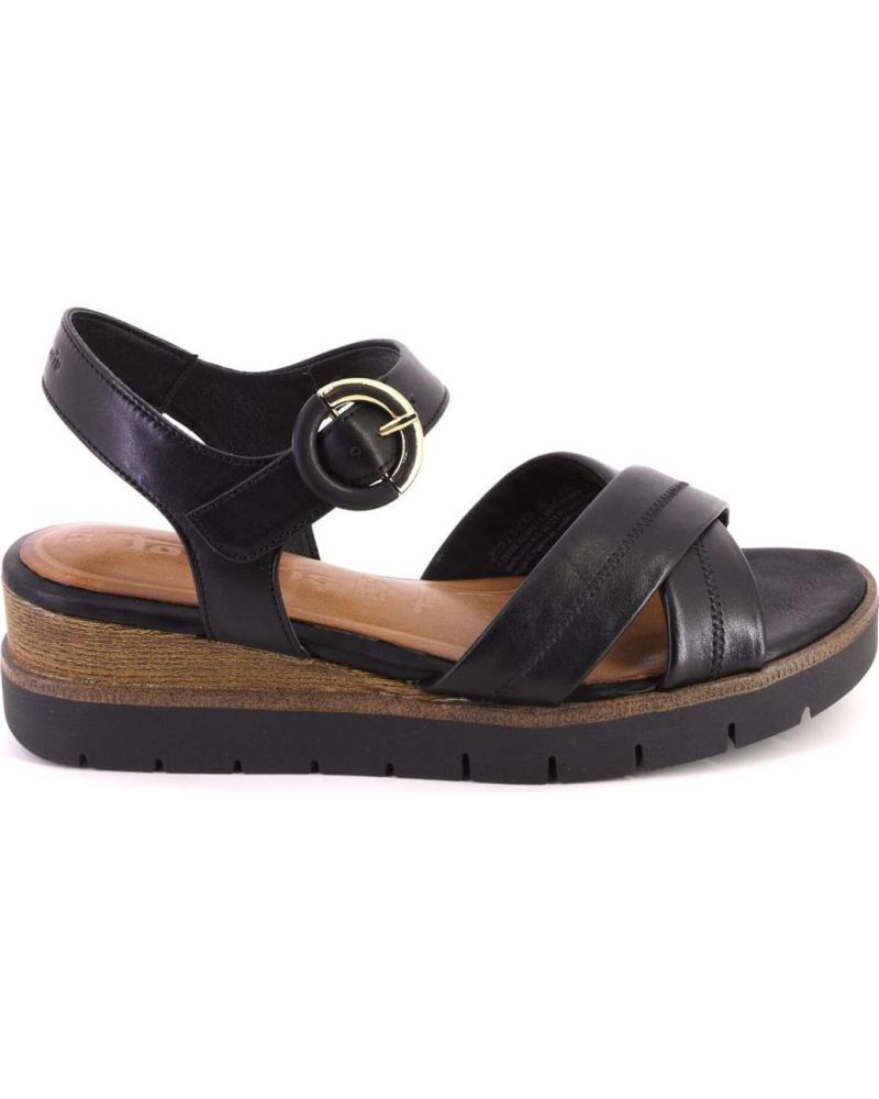Sandálias-De-Mujer-TAMARIS-28202-SANDALIAS-DE-MUJER-PIEL-NEGRO