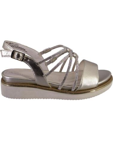 Sandálias de Mulher TAMARIS 28257 SANDALIAS DE MUJER PIEL ORO