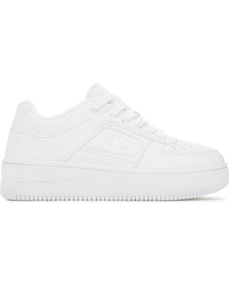 Esportes  de Mulher CHAMPION ZAPATILLAS S11594 BCO BLANCO