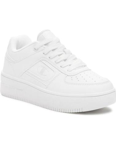 Esportes  de Mulher CHAMPION ZAPATILLAS S11594 BCO BLANCO