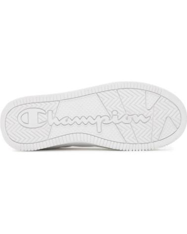 Esportes  de Mulher CHAMPION ZAPATILLAS S11594 BCO BLANCO