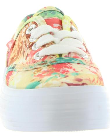 Deportivas de Niña BASS3D 42040 LONA ROSA