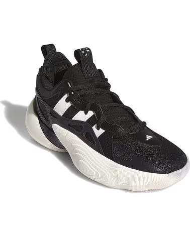 Sportivo per Uomo ADIDAS ZAPATILLAS SNEAKERS TRAE YOUNG UNLIMITED 2 PARA UNISEX EN CO NEGRO