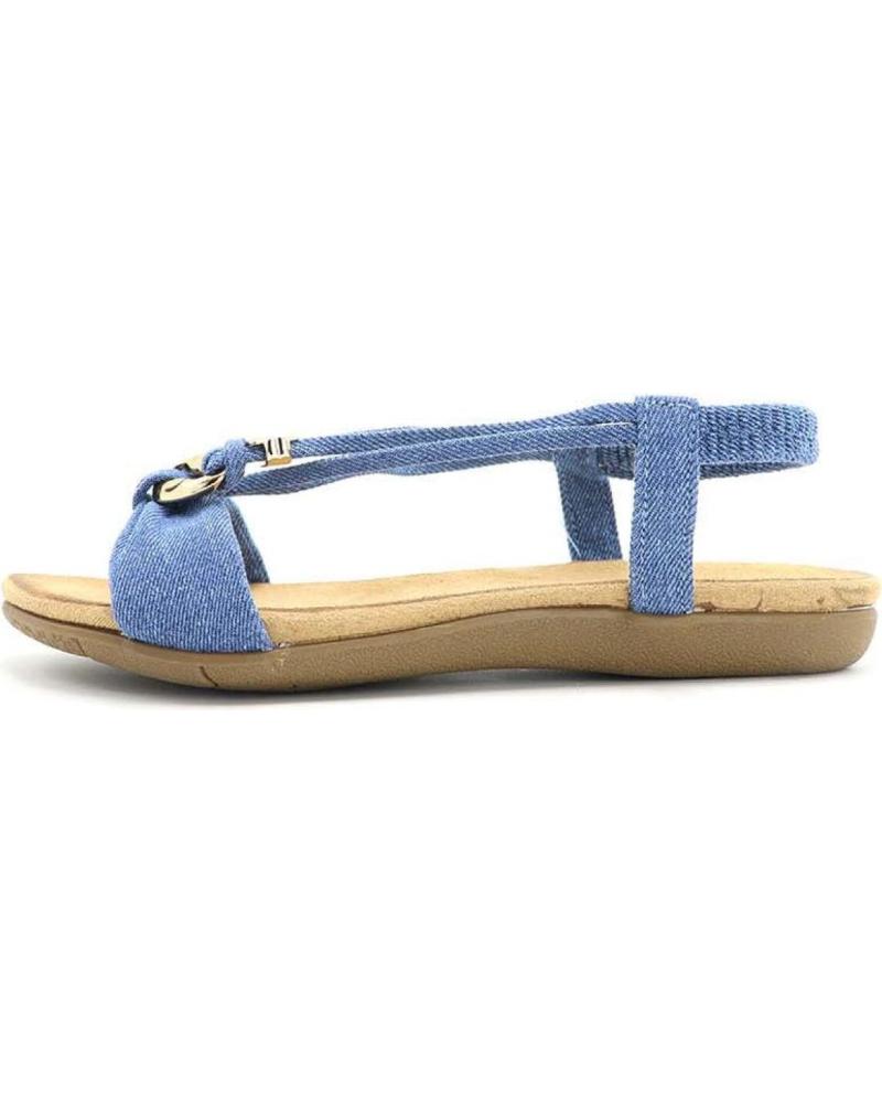 Woman Sandals STAY SANDALIA 602051 JEANS