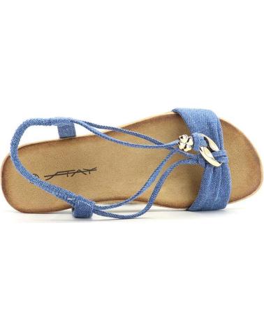 Woman Sandals STAY SANDALIA 602051 JEANS
