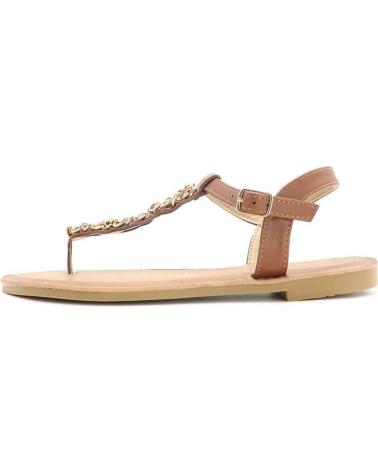 Sandali per Donna STAY ESCLAVA 602065 CAMEL