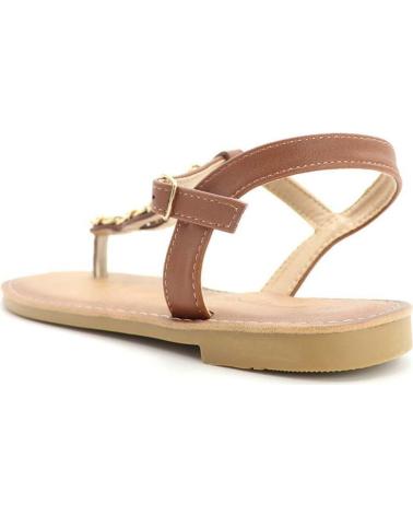 Sandali per Donna STAY ESCLAVA 602065 CAMEL