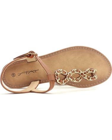 Sandali per Donna STAY ESCLAVA 602065 CAMEL