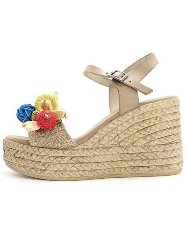 Sandali per Donna PORRONET SANDALIA AVALORIOS 3066 TAUPE