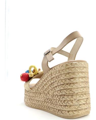 Sandali per Donna PORRONET SANDALIA AVALORIOS 3066 TAUPE