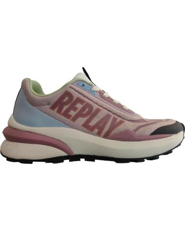 Sportivo per Donna REPLAY ATHENA VARIETY RS4V0022T ROSA