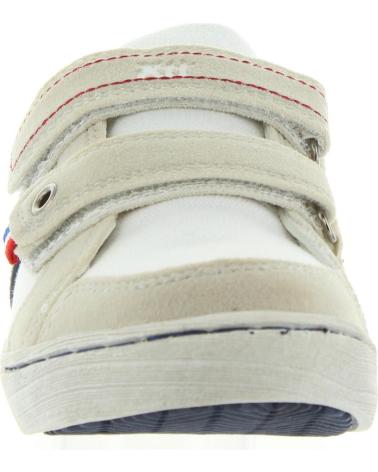 Zapatos de Niña y Niño XTI 53661 COMBINADO BLANCO