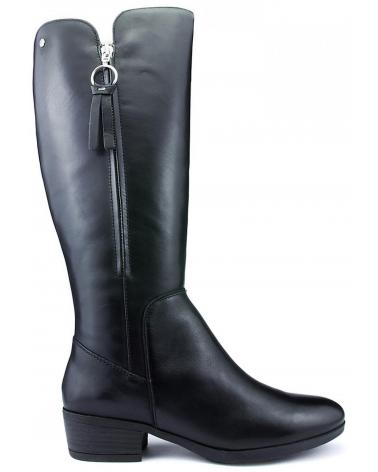 Botas de MUJER pikolinos BOTAS DAROCA W1U-9653 BLACK