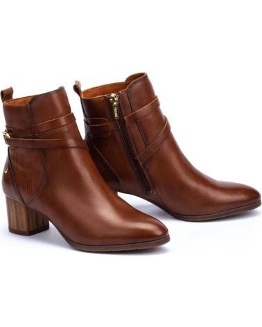 Botines de Mujer PIKOLINOS BOTINES CALAFAT W1Z-8841 CUERO