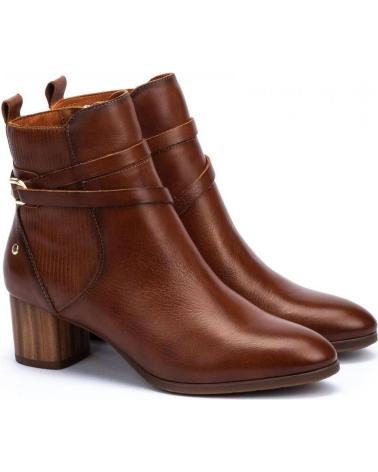 Botines de Mujer PIKOLINOS BOTINES CALAFAT W1Z-8841 CUERO